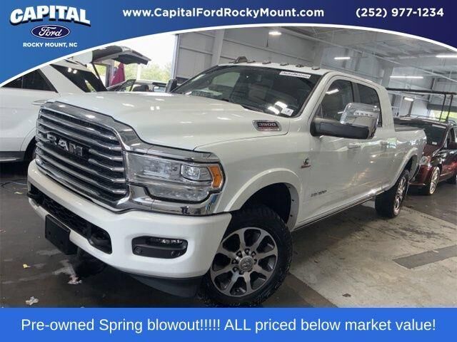 2023 Ram 3500 Limited Longhorn — photo 1 of 2