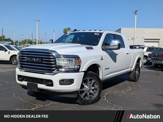 2023 Ram 3500 Limited Longhorn