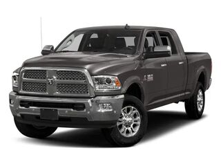 2018 Ram 3500 Laramie Longhorn
