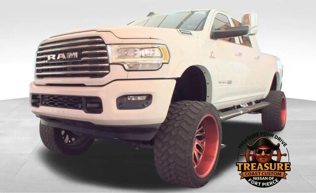 2019 Ram 3500 Laramie Longhorn
