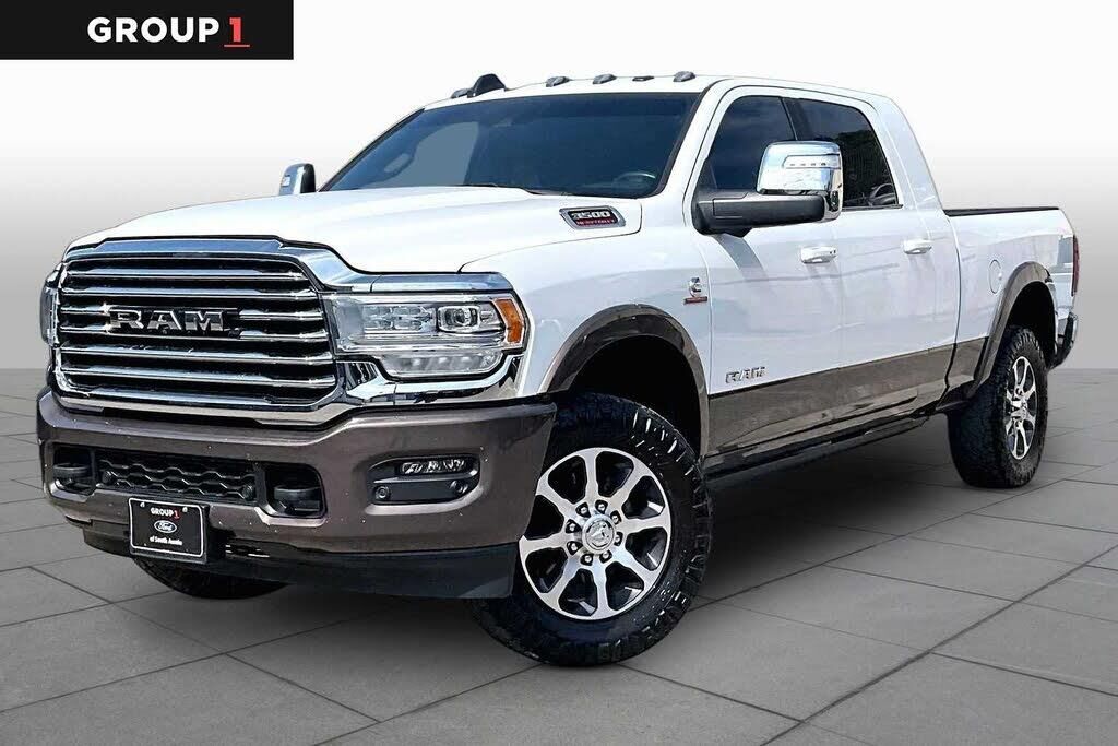 2023 Ram 3500 Limited Longhorn — photo 1 of 1