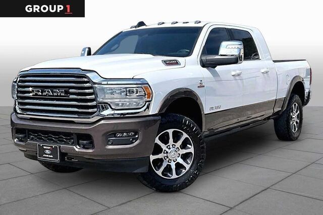 2023 Ram 3500 Limited Longhorn