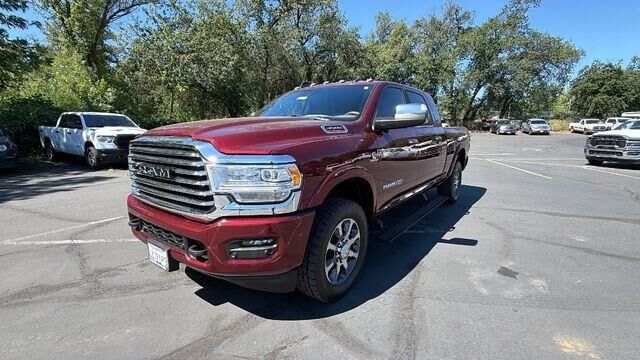 2022 Ram 3500 Limited Longhorn