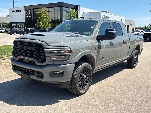 2026 Ram 3500 Limited