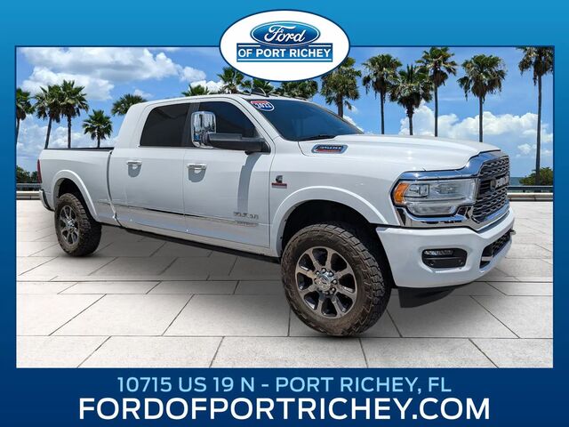 2022 Ram 3500 Limited