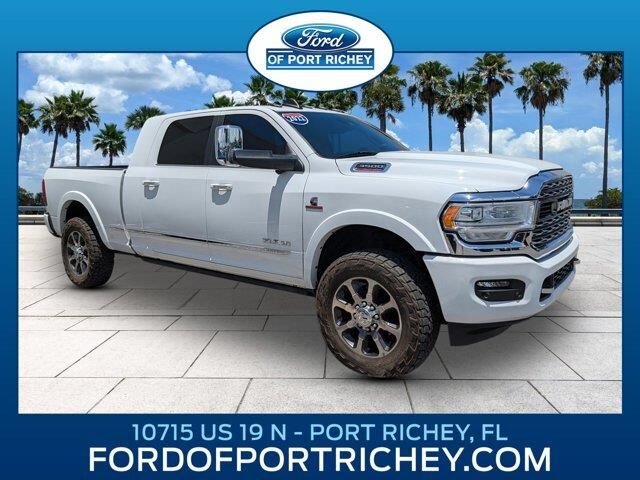 2022 Ram 3500 Limited