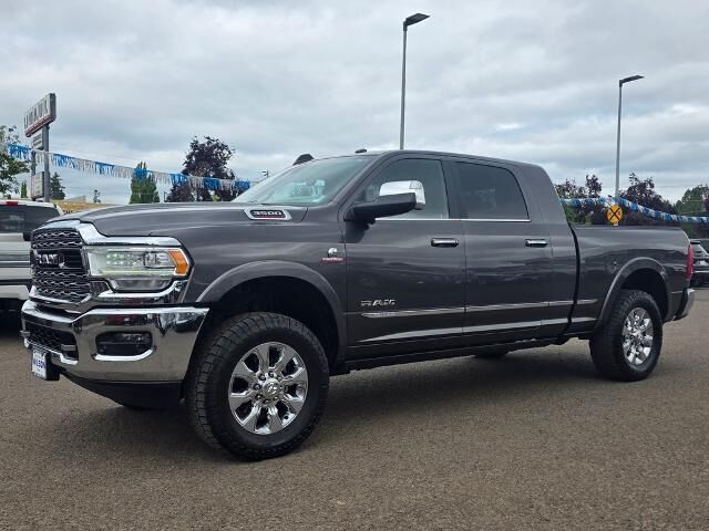 2020 Ram 3500 Limited