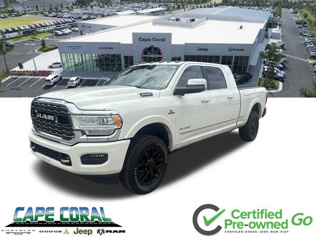 2020 Ram 3500 Limited