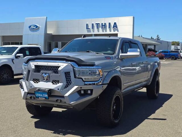 2020 Ram 3500 Limited
