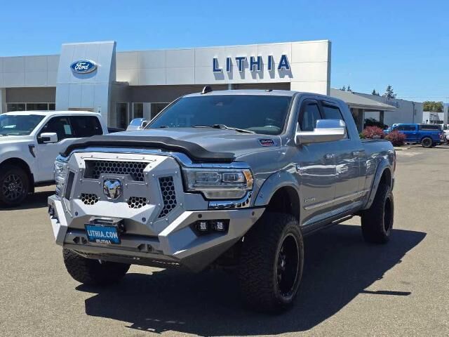 2020 Ram 3500 Limited