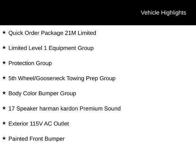 2021 Ram 3500 Limited