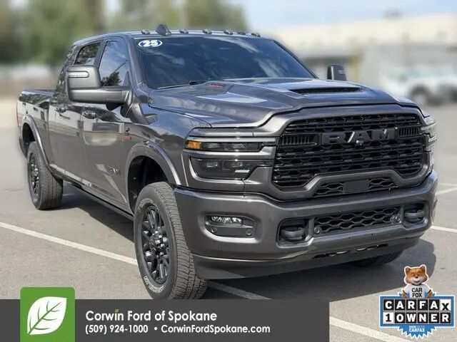 2025 Ram 3500 Limited — photo 1 of 13