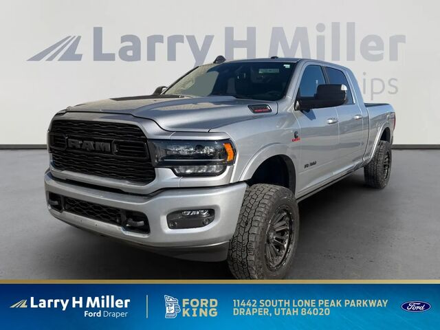 2021 Ram 3500 Limited