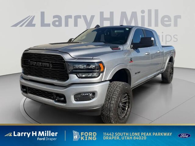 2021 Ram 3500 Limited