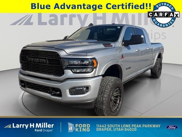 2021 Ram 3500 Limited — photo 1 of 13