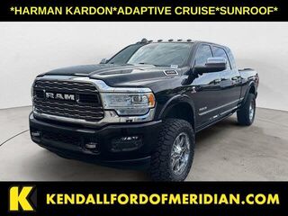 2022 Ram 3500 Limited