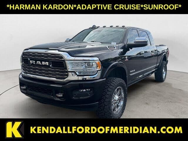 2022 Ram 3500 Limited — photo 1 of 1