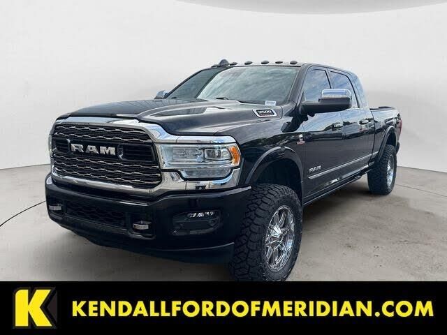 2022 Ram 3500 Limited