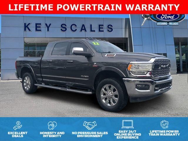 2022 Ram 3500 Limited