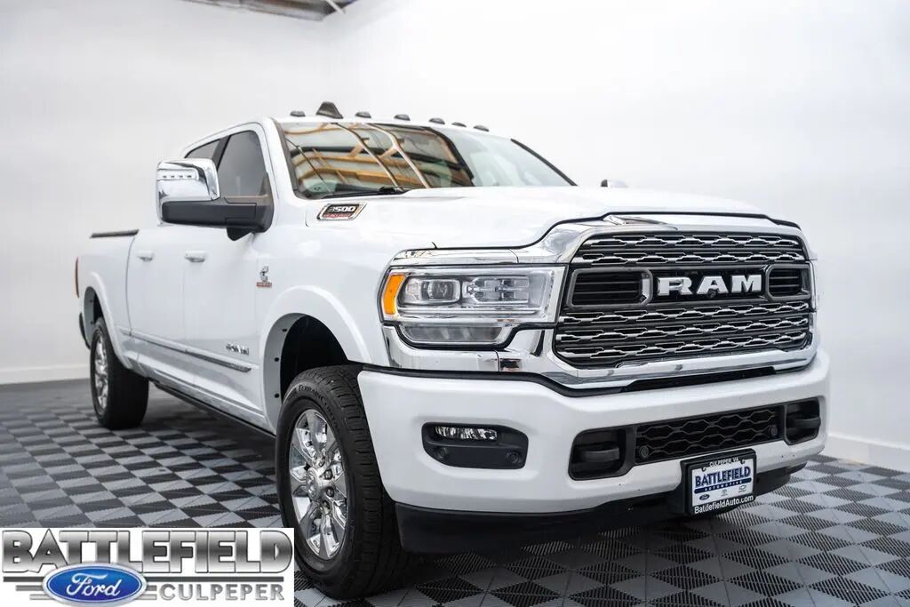 2023 Ram 3500 Limited — photo 1 of 13