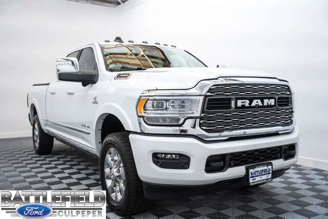 2023 Ram 3500 Limited