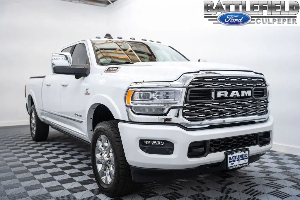 2023 Ram 3500 Limited — photo 1 of 13
