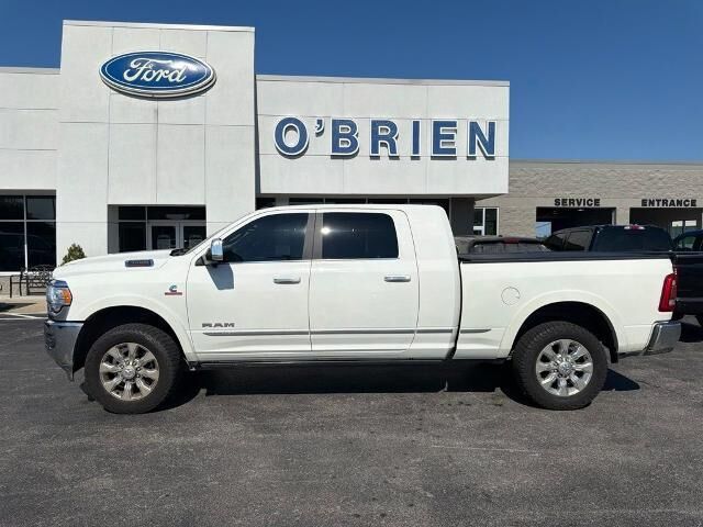 2019 Ram 3500 Limited