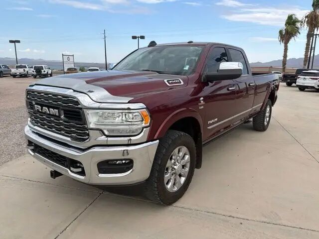 2022 Ram 3500 Limited
