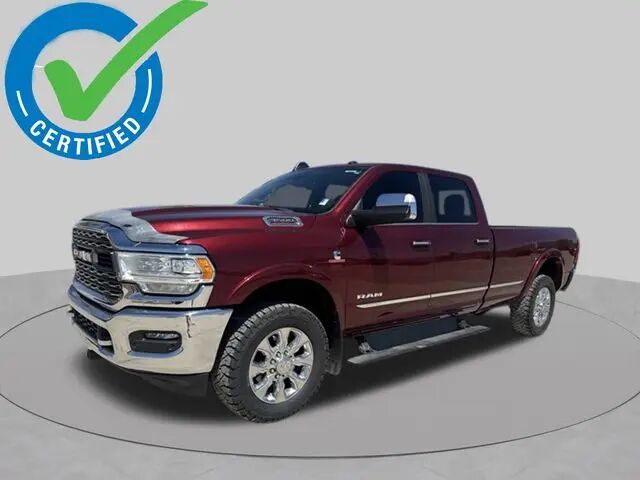 2022 Ram 3500 Limited — photo 1 of 13