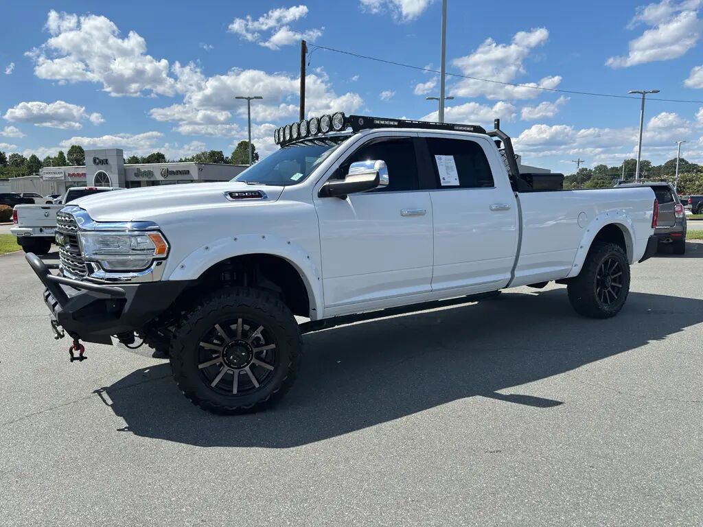 2022 Ram 3500 Limited — photo 1 of 13