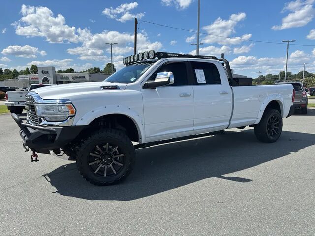 2022 Ram 3500 Limited