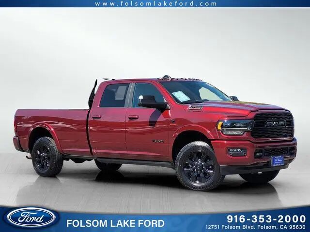 2022 Ram 3500 Limited