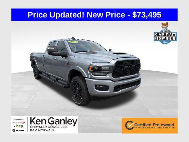 2024 Ram 3500 Limited — photo 1 of 13