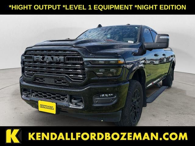 2025 Ram 3500 Limited