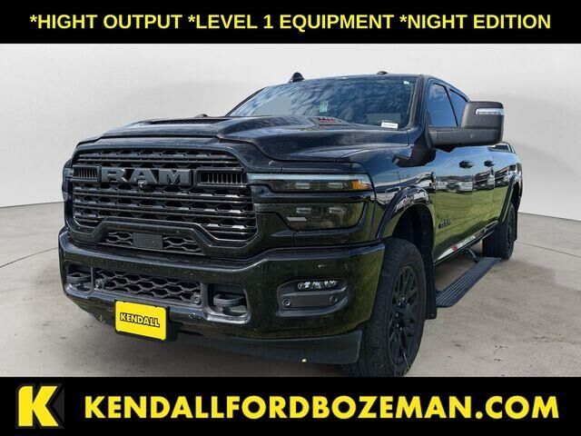 2025 Ram 3500 Limited