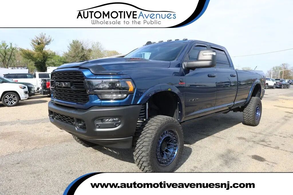 2024 Ram 3500 Limited — photo 1 of 13