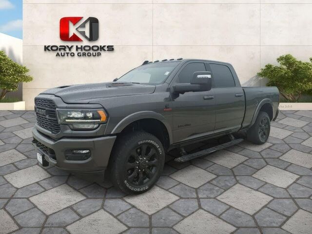 2024 Ram 3500 Limited