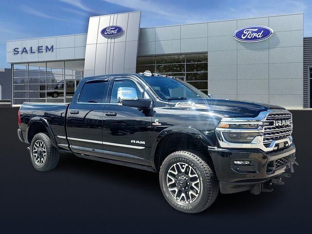 2025 Ram 3500 Limited