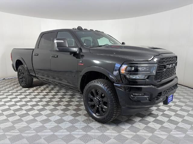 2024 Ram 3500 Limited