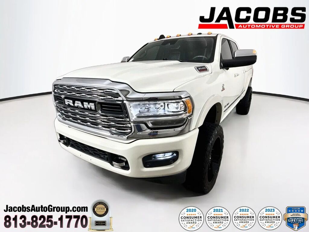 2020 Ram 3500 Limited — photo 1 of 13
