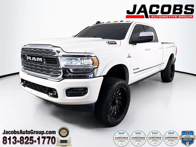 2020 Ram 3500 Limited