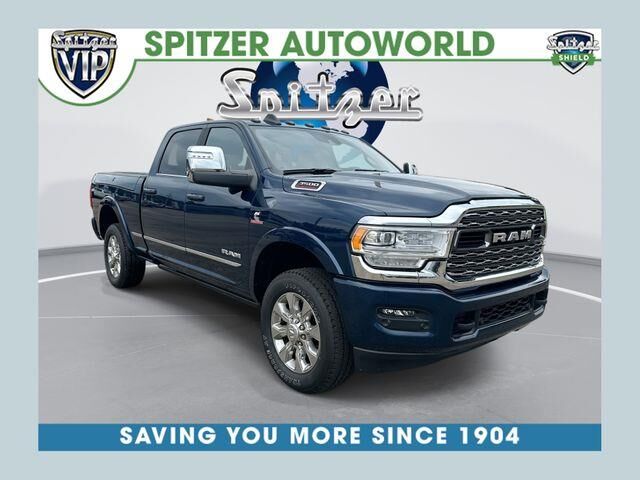 2024 Ram 3500 Limited
