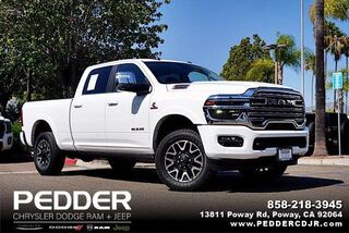 2025 Ram 3500 Limited Longhorn