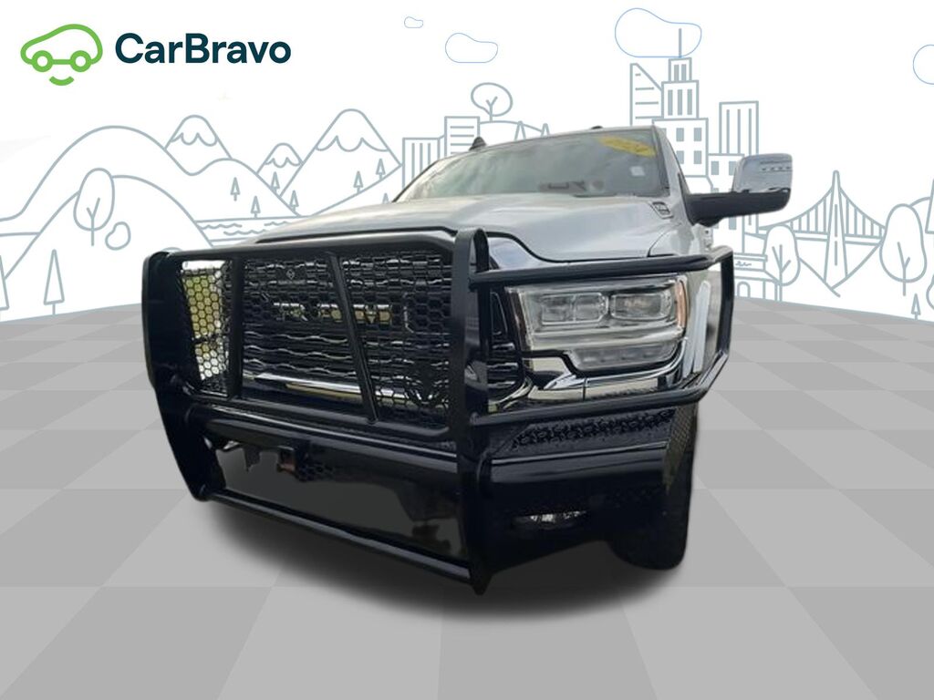 2024 Ram 3500 Limited Crew Cab 4x4 6'4" Box — photo 1 of 6