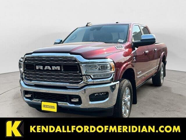 2022 Ram 3500 Limited
