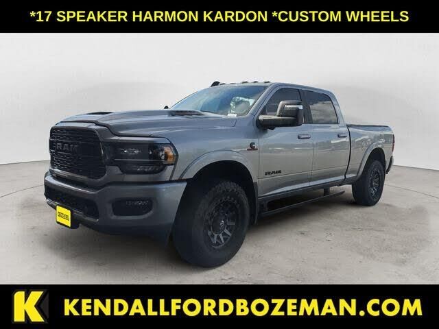 2023 Ram 3500 Limited — photo 1 of 1