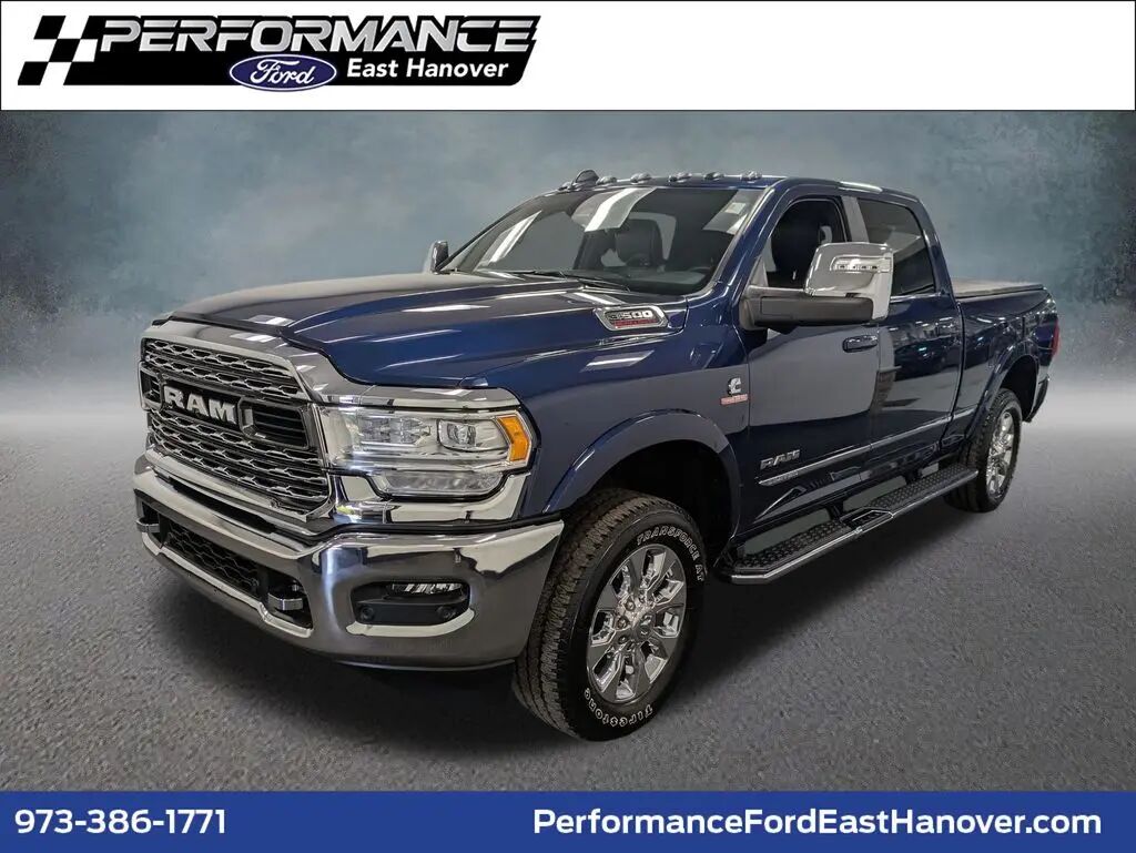 2024 Ram 3500 Limited — photo 1 of 13