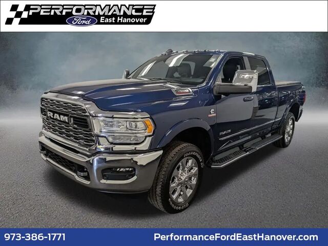 2024 Ram 3500 Limited