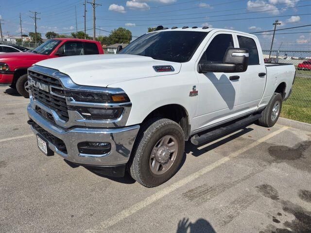 2025 Ram 2500 Tradesman