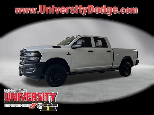 2025 Ram 2500 Tradesman